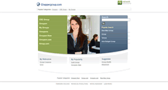Desktop Screenshot of chappergroup.com